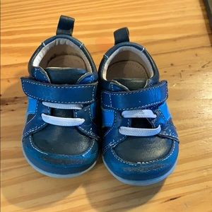 See Kai Run Smaller sneakers